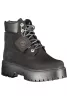 Timberland női fekete bakancs