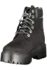Timberland női fekete bakancs