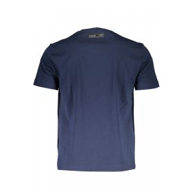 Plein Sport férfi kék póló