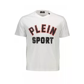 Plein Sport férfi fehér póló