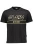 PLEIN SPORT RÖVID UJJÚ FÉRFI PÓLÓ FEKETE 2XL