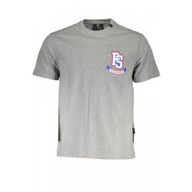 Plein Sport férfi szürke póló