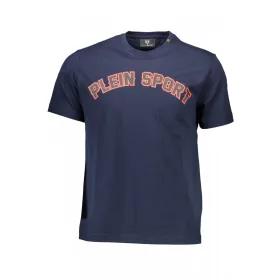 Plein Sport férfi kék póló