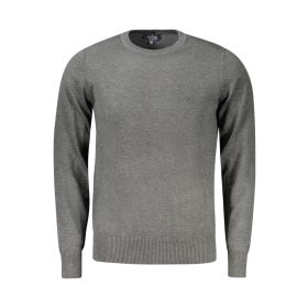 COVERI FÉRFI SZÜRKE PULÓVER 2XL