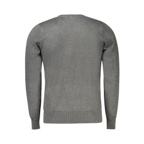 COVERI FÉRFI SZÜRKE PULÓVER 2XL