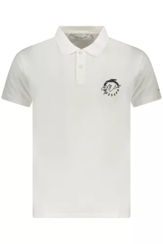 TRUSSARDI POLO RÖVID UJJÚ FÉRFI FÉR
