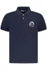 TRUSSARDI POLO RÖVID UJJÚ FÉRFI KÉK S