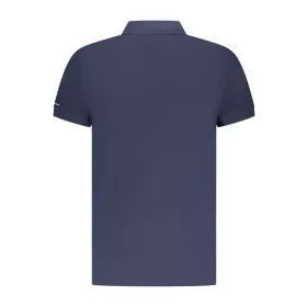TRUSSARDI POLO RÖVID UJJÚ FÉRFI KÉK S