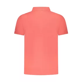 TRUSSARDI POLO RÖVID UJJÚ FÉRFI RÓZSASZÍN