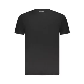 TRUSSARDI RÖVID UJJÚ FÉRFI PÓLÓ FEKETE XL