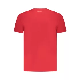 TRUSSARDI RÖVID UJJÚ PÓLÓ FÉRFI PIROS XL