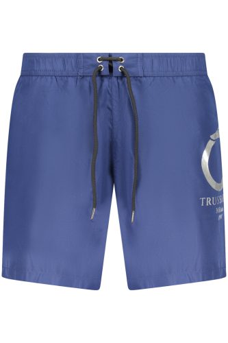 TRUSSARDI FÉRFI FÜRDŐNADRÁG, FELSŐ KÉK