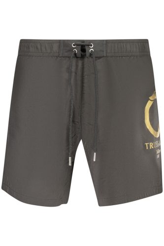 TRUSSARDI FEKETE FÉRFI FÜRDŐNADRÁG