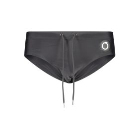 TRUSSARDI FEKETE FÉRFI FÜRDŐNADRÁG S