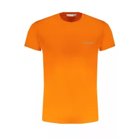 Trussardi férfi narancs rövid ujjú póló XL