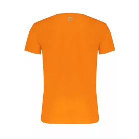 Trussardi férfi narancs rövid ujjú póló XL
