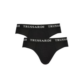 TRUSSARDI FEKETE FÉRFI SZETT M