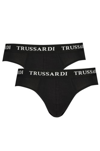 TRUSSARDI FEKETE FÉRFI SZETT