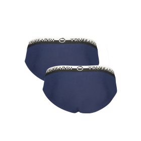 Trussardi férfi alsó kék