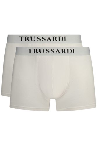 Trussardi férfi fehér boxeralsó