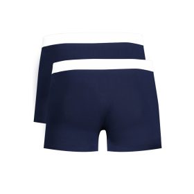 TRUSSARDI FÉRFI KÉK BOXER L