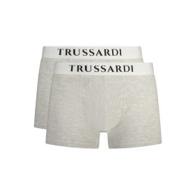 Trussardi férfi Szürke boxer