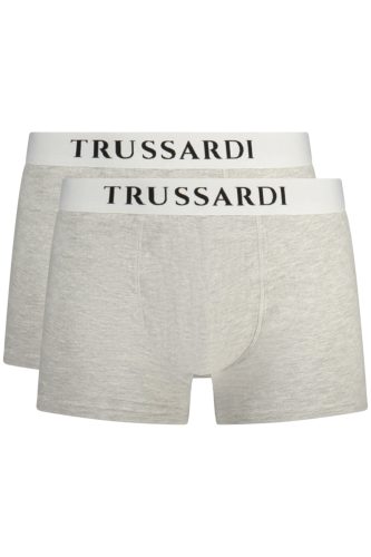 Trussardi férfi Szürke boxer