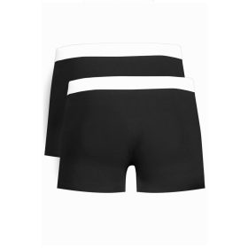 Trussardi férfi boxer fekete
