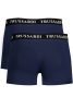 Trussardi férfi kék boxer 2XL