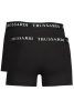 TRUSSARDI FÉRFI FEKETE BOXER