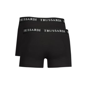 TRUSSARDI FÉRFI FEKETE BOXER