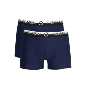 Trussardi férfi kék boxer 2XL