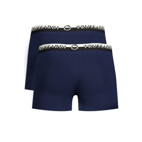 Trussardi férfi kék boxer 2XL