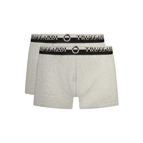 Trussardi férfi Szürke boxer