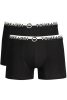 Trussardi férfi fekete boxer M