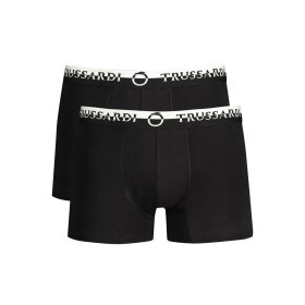 Trussardi férfi fekete boxer 2XL