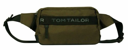 Tom Tailor Matteo khaki színű övtáska 23 × 13 cm