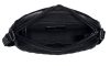 Tom Tailor Jara fekete színű válltáska, crossbody táska 22 × 15 cm 