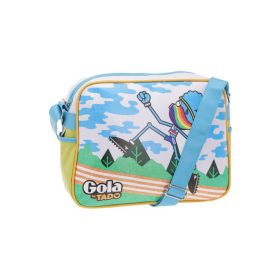 Gola válltáska női fehér