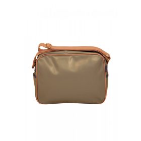   Gola női mintás púderszínű válltáska, oldaltáska 22 x 17 x 6 cm