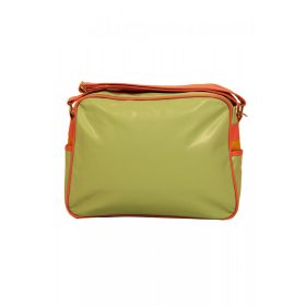   Gola női mintás narancs válltáska, oldaltáska 22 x 17 x 6 cm