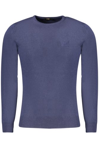 Cavalli Class férfi kék pulóver XL