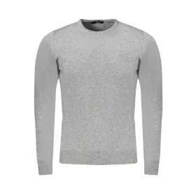 Calvin Klein férfi szürke pulóver XL