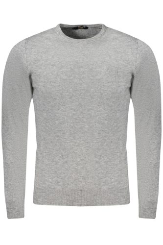 Calvin Klein férfi szürke pulóver XL