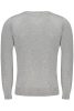 Calvin Klein férfi szürke pulóver XL
