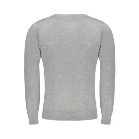 Calvin Klein férfi szürke pulóver XL
