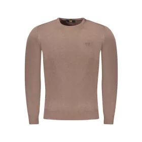 Calvin Klein férfi barna pulóver XL