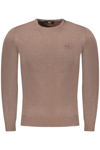 Calvin Klein férfi barna pulóver