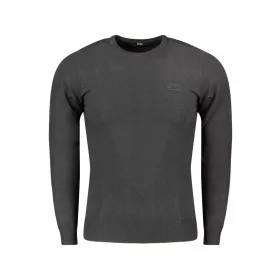 Calvin Klein férfi fekete pulóver XL