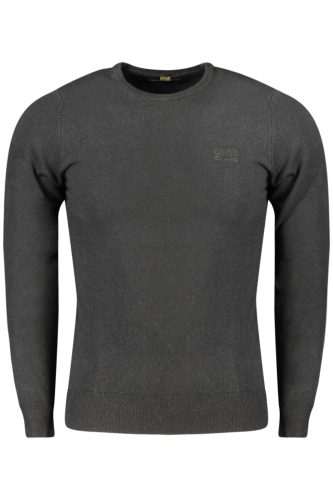Calvin Klein férfi fekete pulóver